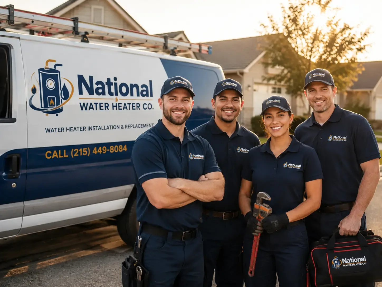 Water Heater Installation company in Saltsburg, PA